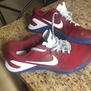 Nike Metcon Captain America